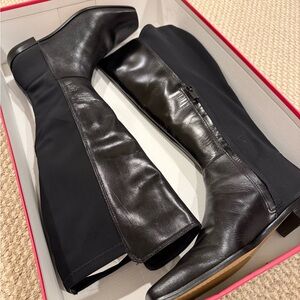 Vince Camuto Wide Calve Riding Boots